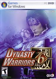 Dynasty Warriors 6 (PC) 2008 